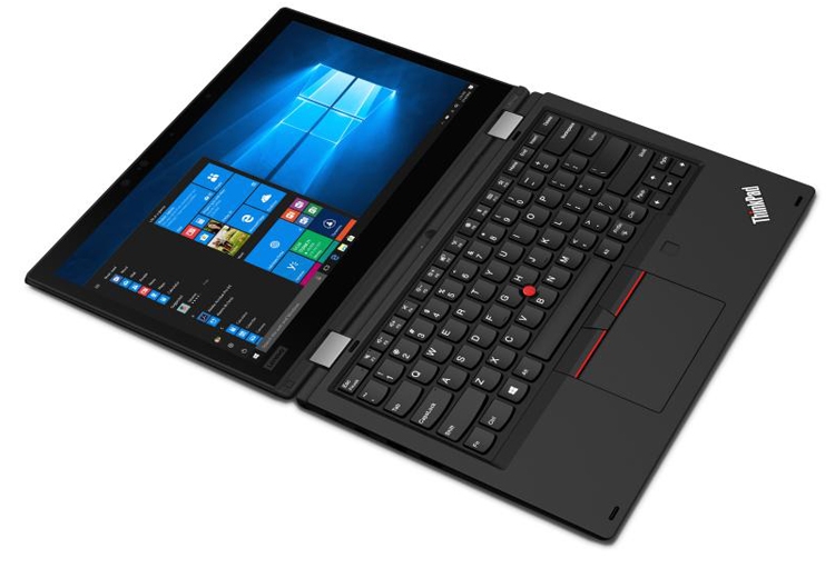 Ноутбук lenovo thinkpad l390 yoga обзор